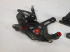 Footpegs left and or right Kawasaki ZX 10 R