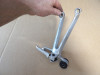 Pillion step right Suzuki GSX R 1000
