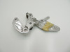 Main step holder right Yamaha YZF 600 Thundercat