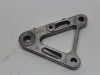 Main step holder left Honda VFR 750 R - RC30