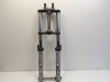 Front pipes complete Honda Deauville 650 - 700