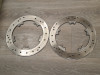 Remschijven set Harley Davidson VROD VRSC