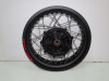 Achterwiel compleet Moto Guzzi V85 TT