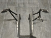 Achtersubframe BMW F 800 GS