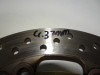 Braking Disc left front Honda VTR 1000 F