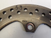 Rear brake disc Kawasaki ZX 12 R