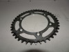 Chain and sprocket kit Yamaha TDM
