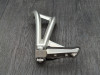 Pillion step left  Triumph Tiger 1050