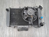 Radiateur Hyosung GT 650