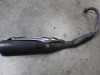 Uitlaat Honda CBF 125