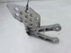 Main step holder left Honda CBR 600 RR