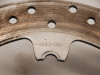 Brake disc set Harley Davidson VROD VRSC
