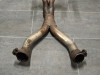 Downpipes Kawasaki ZZR 600