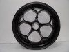 Rear wheel complete Moto Guzzi V 100 Mandello