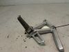 Pillion step left  Yamaha FAZER 600