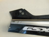 Rechter achterkant Suzuki GSX R 750