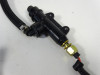 Rempomp achter Benelli 302 R