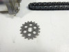 Oil pump Kawasaki ER 6