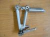 Soziusfussraste links Honda CBR 600 F