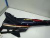 Cowl left rear Suzuki GSX F 600