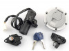 Ignition key Aprilia RSV 1000