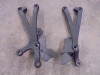 Frame - onderdelen KTM 990 SMR