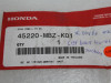 Remschijf voor Honda CB 600 F