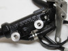 Rempomp achter Yamaha XJ 6 N