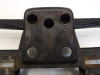 Kentekenplaathouder Yamaha XS 400