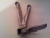 Pillion step left  Suzuki GSX R 1000