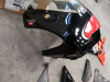 Cowling set complete Aprilia RS 250