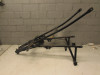 Achtersubframe BMW F 650 GS