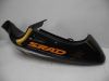Linker achterkant Suzuki GSX R 600