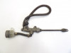 Rempomp achter Kawasaki KLE 500