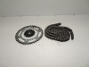 Chain and sprocket kit Yamaha TDM