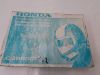 Instructieboekje Honda CBR 600 F