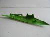 Heck links Kawasaki ZX 10 R