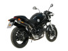Uitlaat Ducati Monster 695
