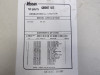 Pakking Honda VF 750 C Magna