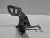 Main step holder right Suzuki GSX R 1300 Hayabusa