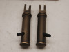Duo fussrastenanlage Harley Davidson Softtail