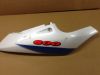 Rechter achterkant Suzuki GSX R 600