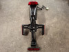 Kennzeichenhalter Triumph Thruxton TFC