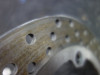 Rear brake disc Yamaha XSR 900