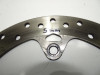 Bremsscheibe hinten  BMW F 800 R