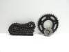 Ketting en tandwielset Honda XBR 500