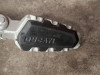 Main step holder right Ducati Hypermotard 950