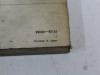 Parts book Suzuki GT 500