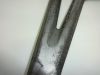 Main step holder left Kawasaki ER 5