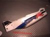 Linker achterkant Suzuki GSX R 1100